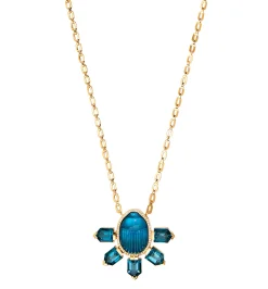 Aida diamond necklace