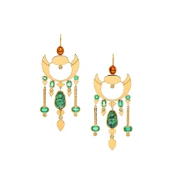 Amara earrings