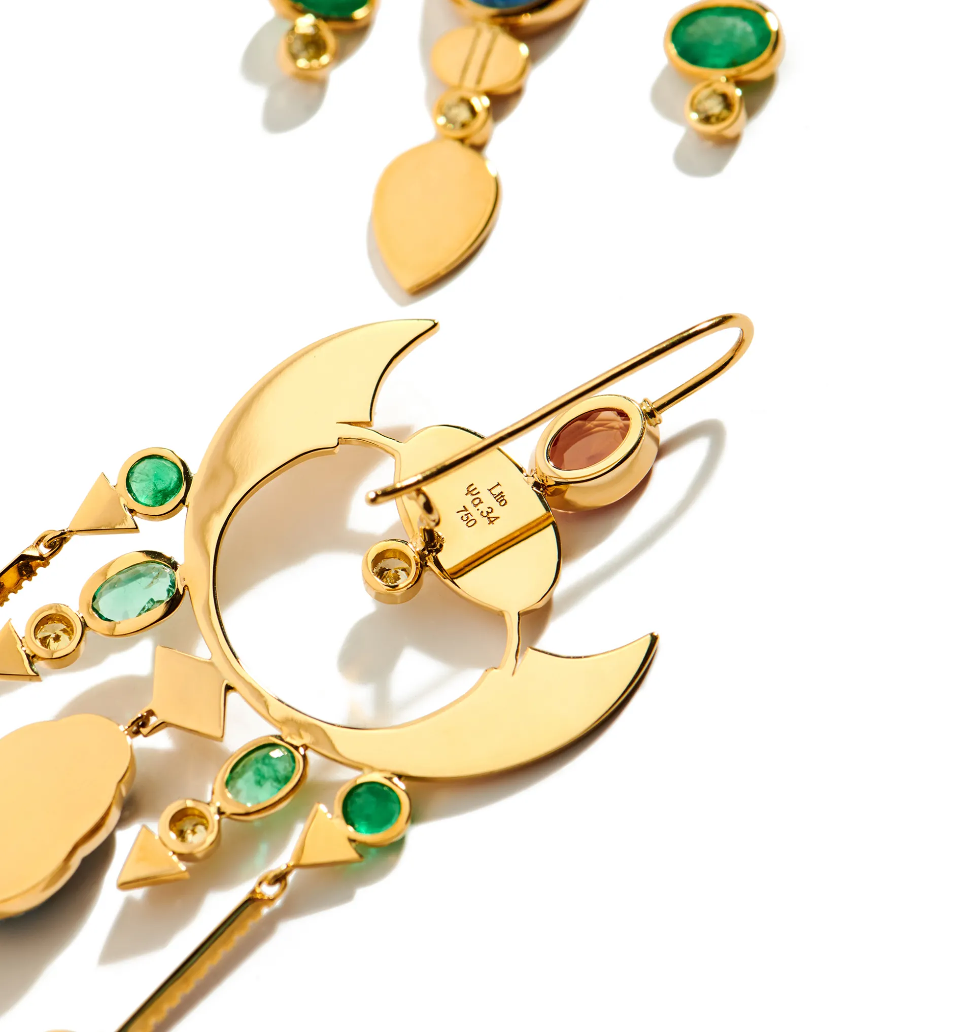 Amara earrings