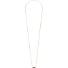Ambre Escapulario necklace