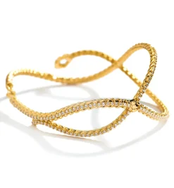 Andromeda diamond bracelet