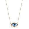 Apollo 13 Grand Bleu necklace