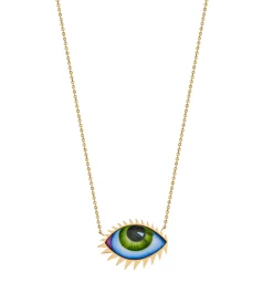 Apollo 13 Grand Vert necklace
