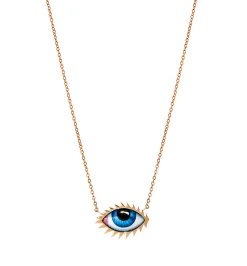 Apollo 13 Petit Bleu necklace Pour Homme