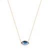 Apollo 13 Petit Bleu necklace Pour Homme