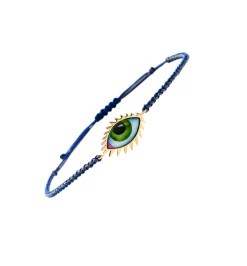 Apollo 13 Petit Vert macrame bracelet Pour Homme