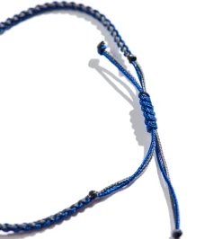 Apollo 13 Petit Vert macrame bracelet