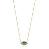 Apollo 13 Petit Vert necklace Pour Homme