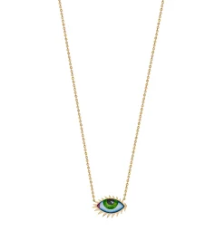 Apollo 13 Petit Vert necklace Pour Homme