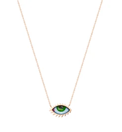 Apollo 13 Petit Vert necklace