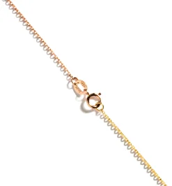 Bell shaped necklace