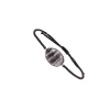 Big Andrea macrame men's bracelet