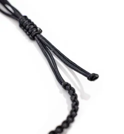Big Andrea macrame men's bracelet