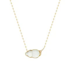 Big Chiara diamond necklace