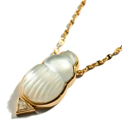 Big Chiara diamond necklace