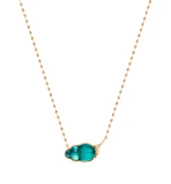 Big Giada diamond necklace
