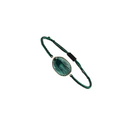 Big Gola macrame bracelet
