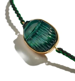 Big Gola macrame bracelet