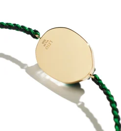 Big Gola macrame bracelet