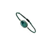Big Gola macrame diamond bracelet