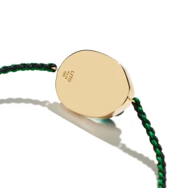 Big Gola macrame diamond bracelet