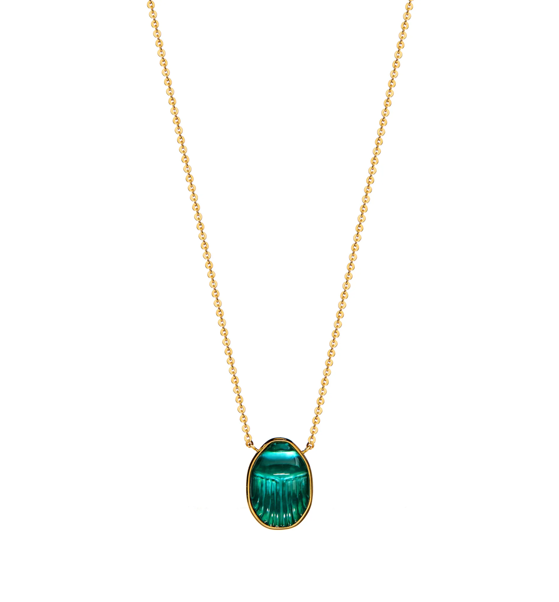 Big Gola men's necklace