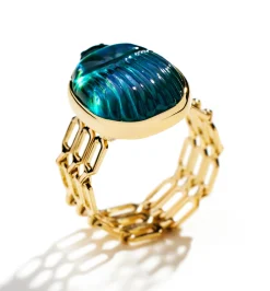 Big Gola triple chain ring