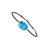 Big Luna macrame men's bracelet