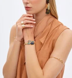 Calypso diamond arm band