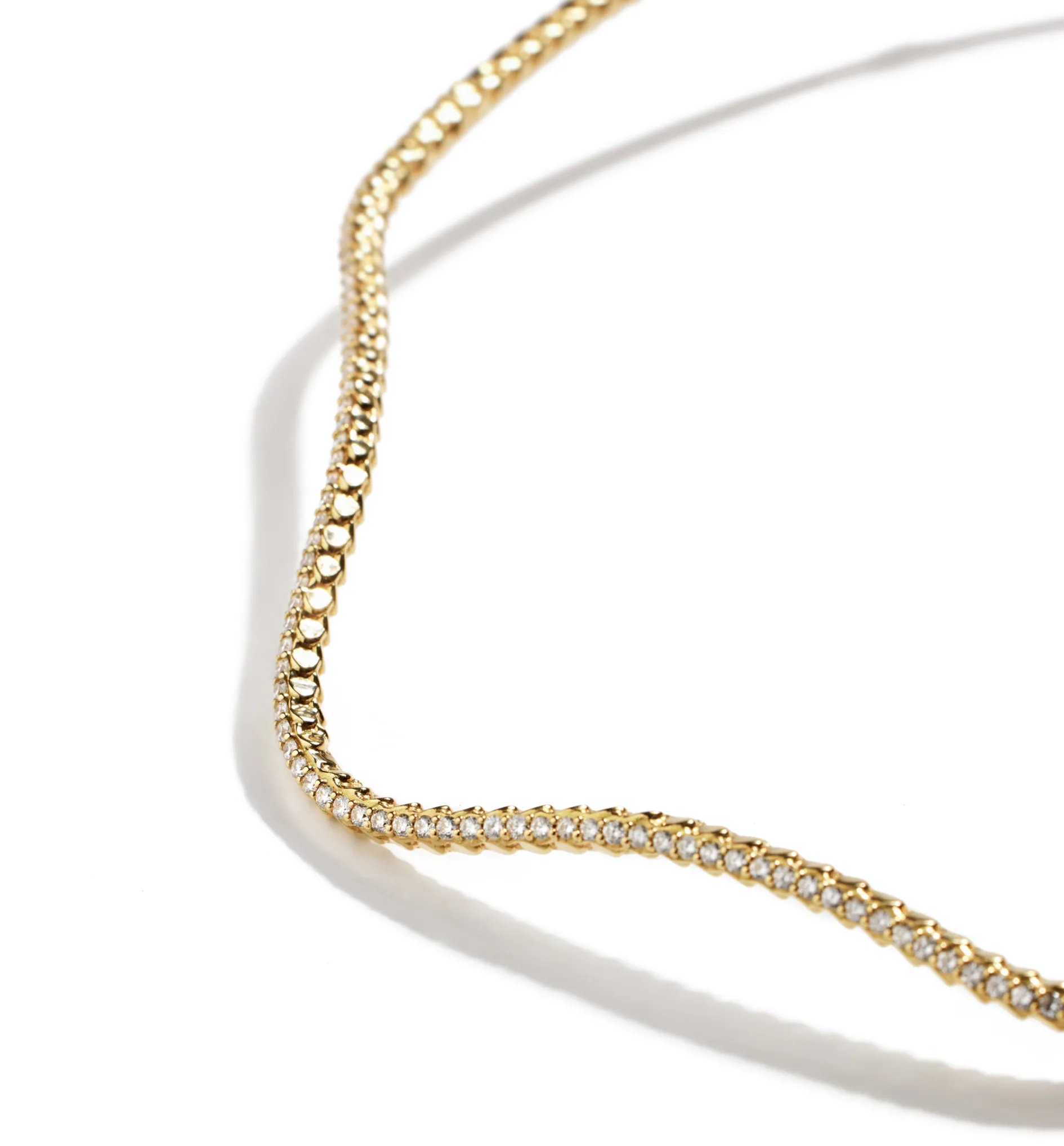 Circe Diamond Choker