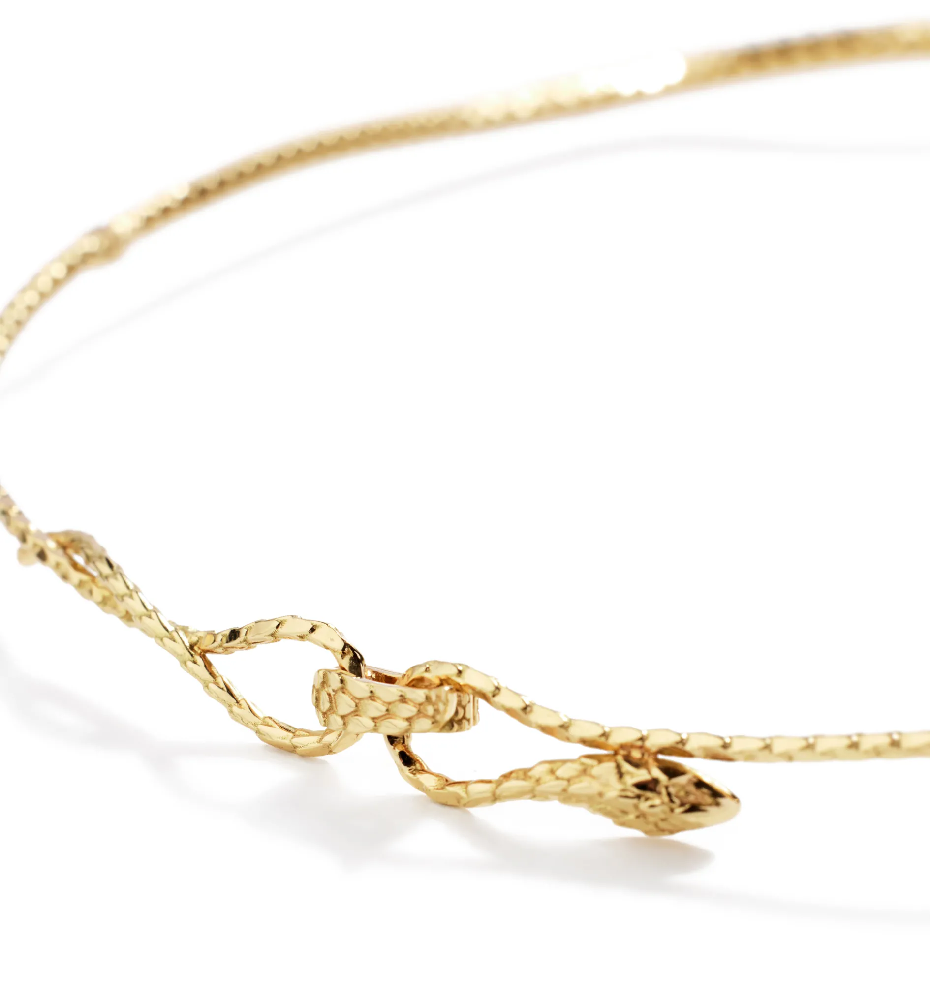 Circe Diamond Choker