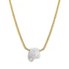 Cloud Atlas necklace