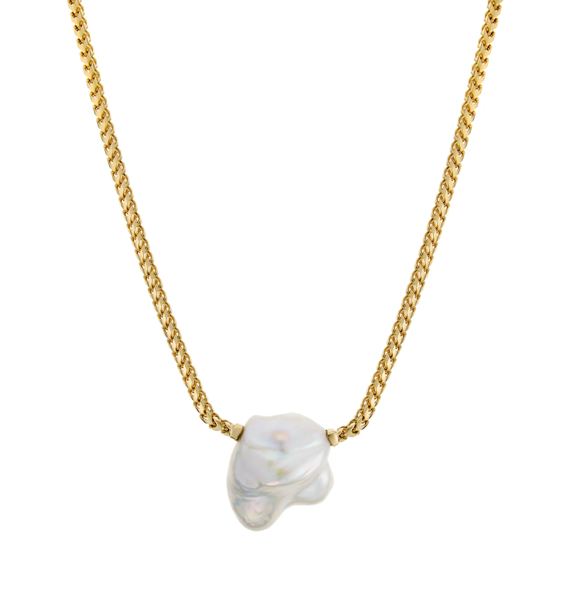 Cloud Atlas necklace