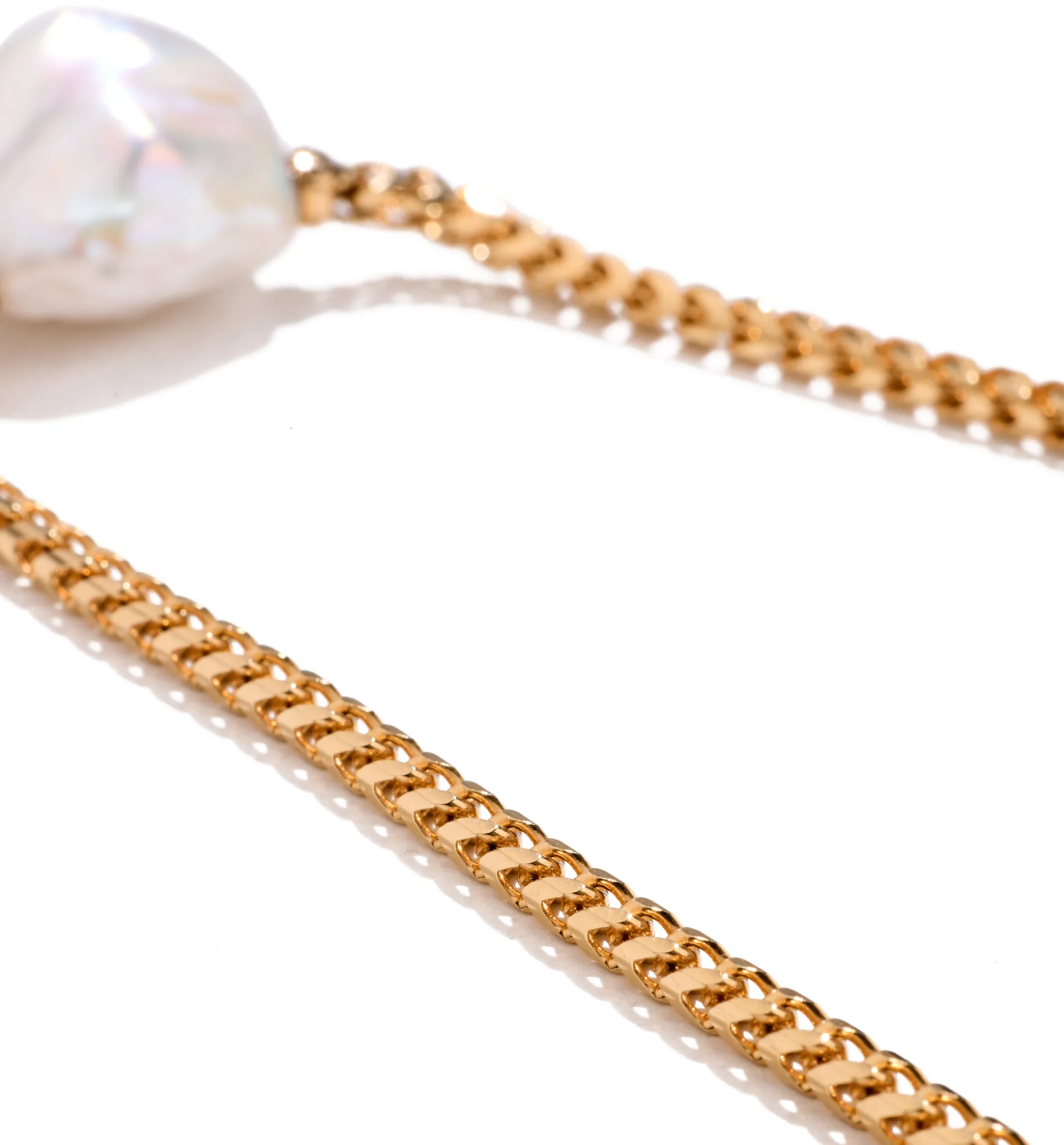Cloud Atlas necklace