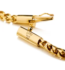 Cloud Atlas necklace