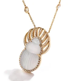 Concetta diamond necklace