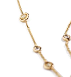 Concetta diamond necklace