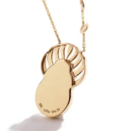 Concetta diamond necklace