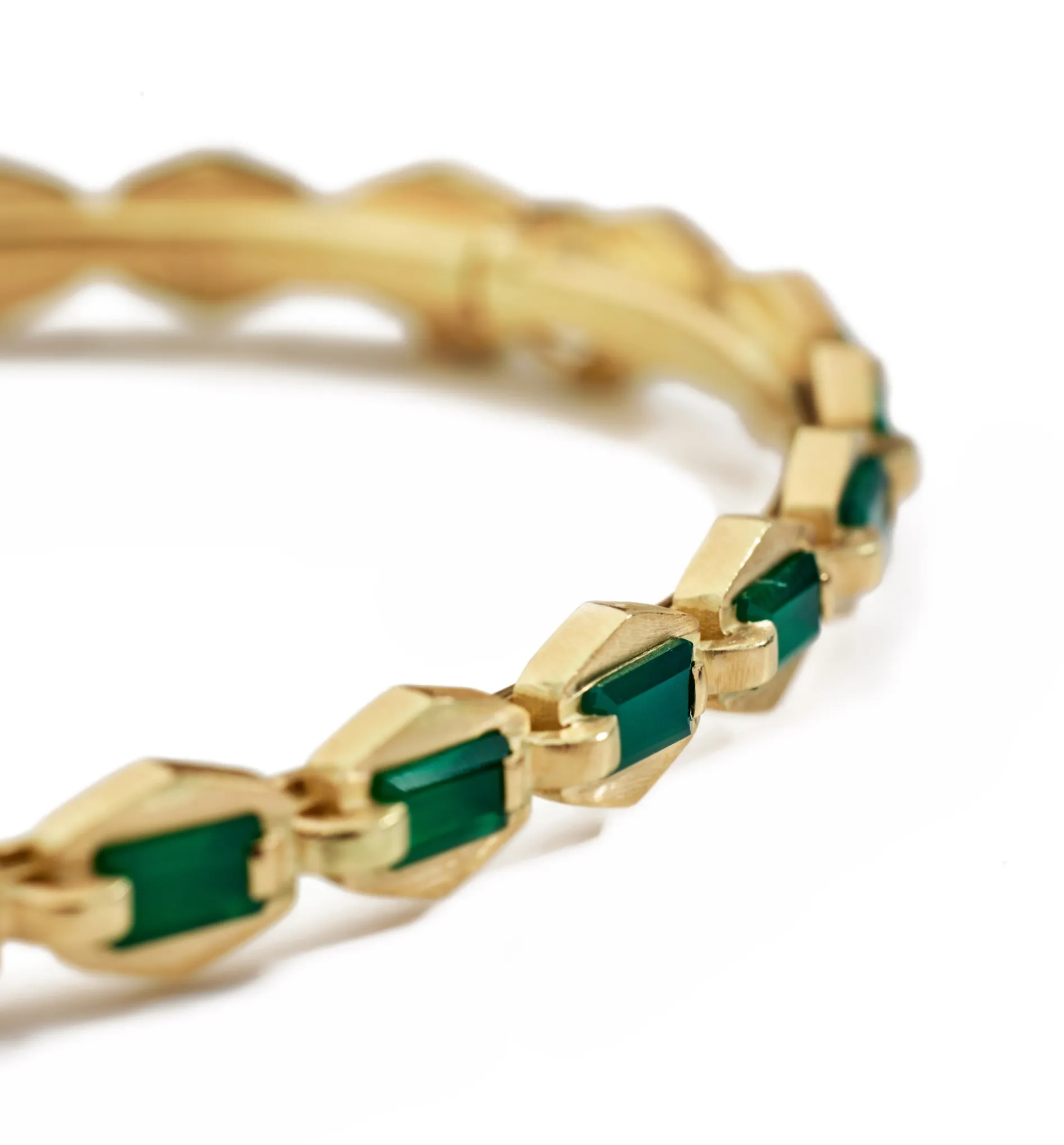 Confidence bangle