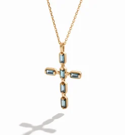 Creativity Cross necklace