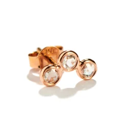 3D right earring