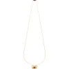Escapulario coeur diamond necklace lito♡racil