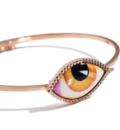 Grand Ambre diamond bangle