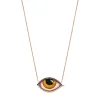 Grand Ambre diamond necklace