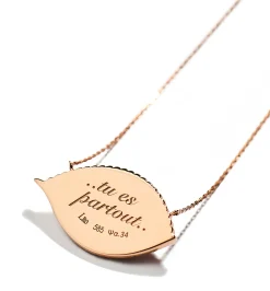 Grand Ambre diamond necklace