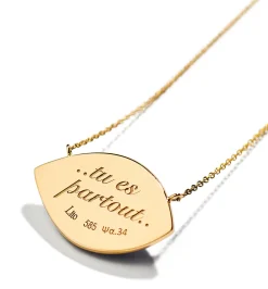 Grand Bleu necklace