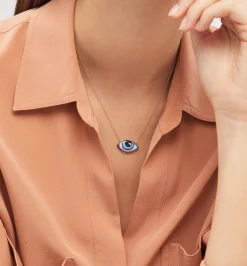 Grand Bleu necklace