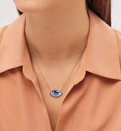 Grand Bleu necklace
