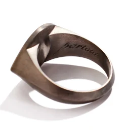 Grand Bleu ring Pour Homme