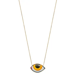 Grand Jaune necklace